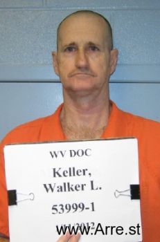 Walker L Keller Mugshot