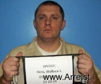 Wallace L Hess Mugshot