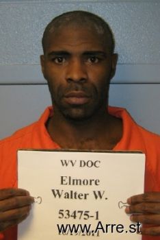 Walter W Elmore Ii Mugshot