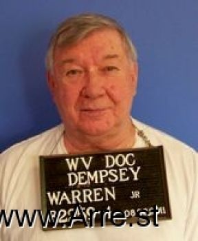 Warren N Dempsey Jr Mugshot