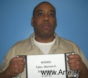 Warren E Tyler Mugshot