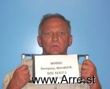 Wendell R Dempsey Mugshot