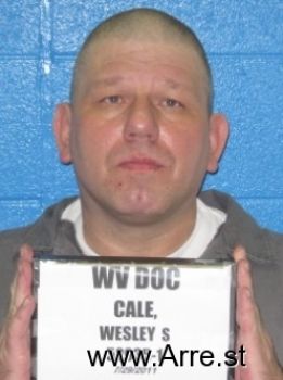 Wesley S Cale Sr Mugshot