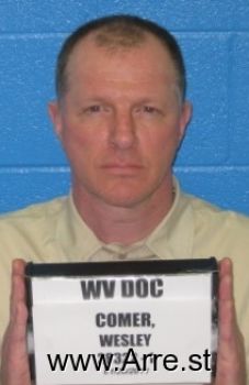 Wesley R Comer Mugshot