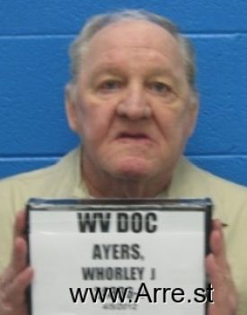 Whorley J Ayers Mugshot