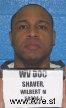 Wilbert M Shaver Jr Mugshot