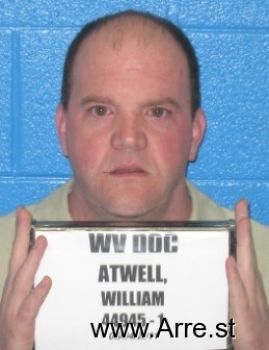 William J Atwell Mugshot