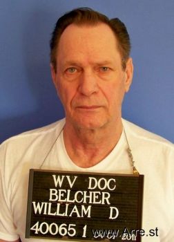 William D Belcher Mugshot