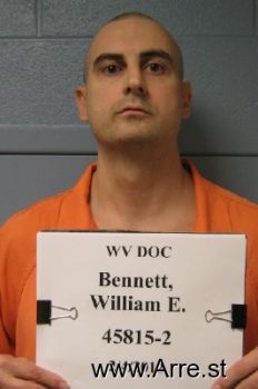 William E Bennett Mugshot