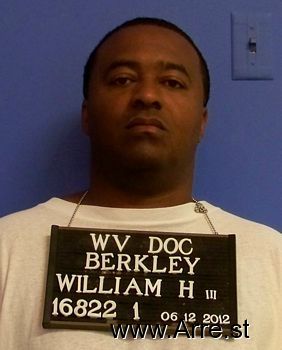 William H Berkley Iii Mugshot