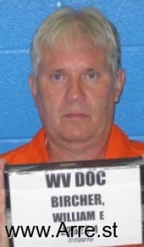 William E Bircher Mugshot