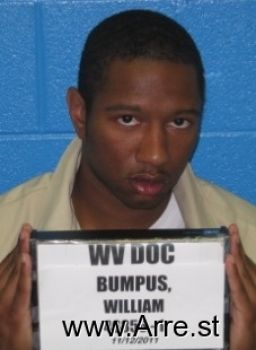 William J Bumpus Mugshot