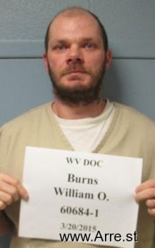 William O Burns Mugshot