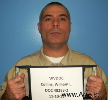 William  Collins Mugshot