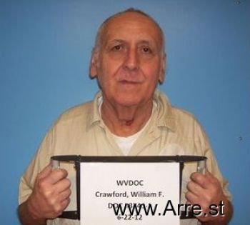 William F Crawford Mugshot