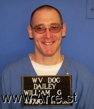 William G Dailey Mugshot