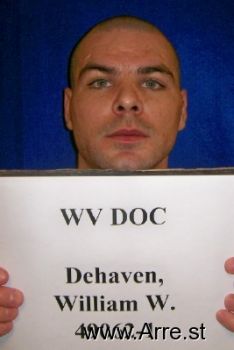 William W Dehaven Jr Mugshot