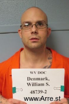 William S Denmark Mugshot