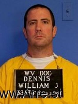 William J Dennis Mugshot