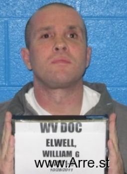 William G Elwell Ii Mugshot