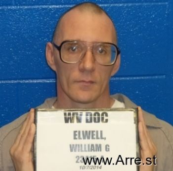 William G Elwell, Jr Mugshot