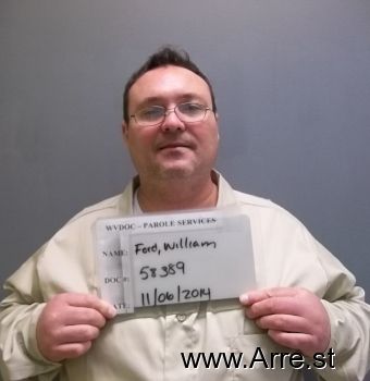 William C Ford, Jr Mugshot