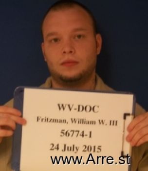 William W Fritzman, Iii Mugshot