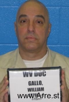 William J Gallo Mugshot