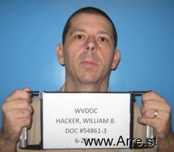 William B Hacker Mugshot