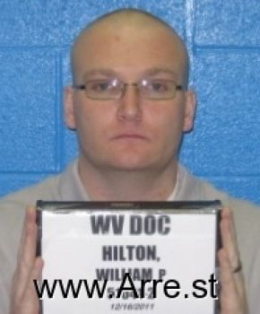 William P Hilton Mugshot