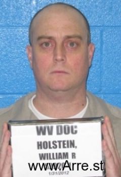 William R Holstein Mugshot