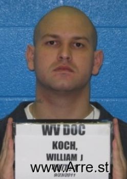 William J Koch Mugshot