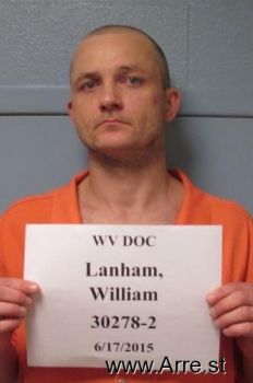 William  Lanham Mugshot