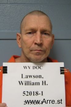 William H Lawson Mugshot