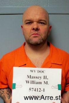 William M Massey, Ii Mugshot