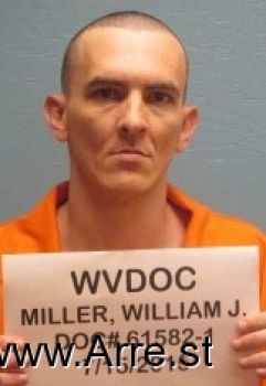 William J Miller Mugshot