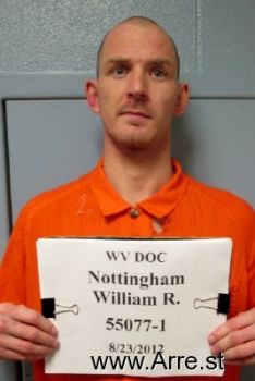 William R Nottingham Mugshot