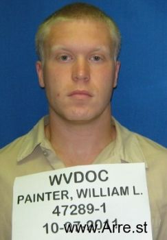 William L Painter Mugshot