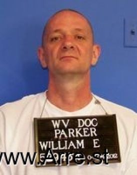 William E Parker Mugshot