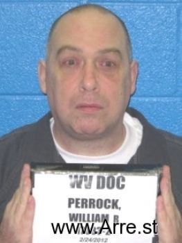 William R Perrock Mugshot