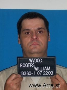 William S Rogers Mugshot