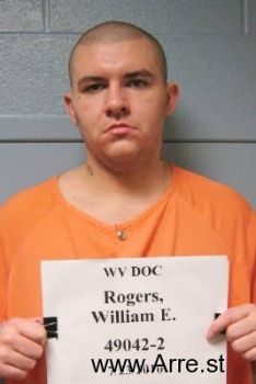 William E Rogers Jr Mugshot