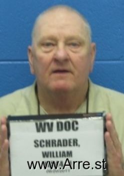 William G Schrader Jr Mugshot