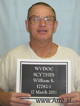 William S Scythes Mugshot