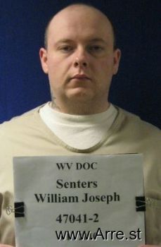 William J Senters Mugshot