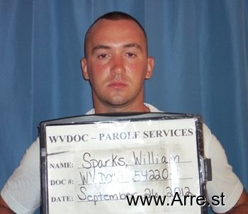 William D Sparks Mugshot