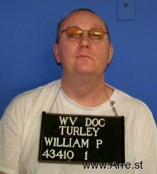 William P Turley Mugshot