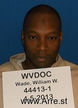 William W Wade Mugshot