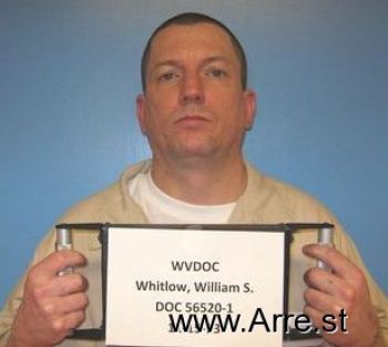 William S Whitlow Mugshot