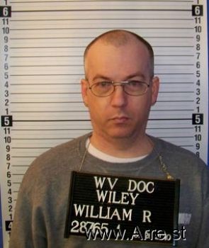 William R Wiley Mugshot